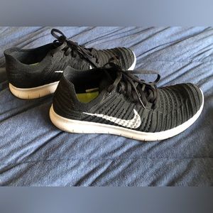 Women’s Nike Free RN Flyknit running shoes